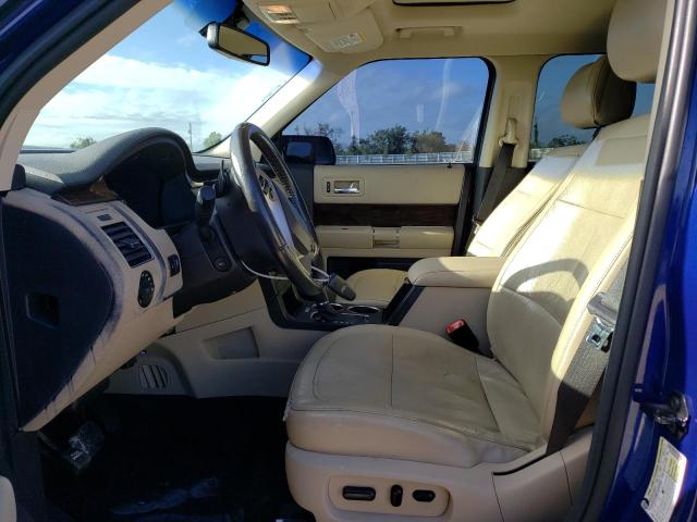 Photo 7 from auction – 2014 FORD FLEX LIMIT with VIN 2FMHK6DT9EBD01274