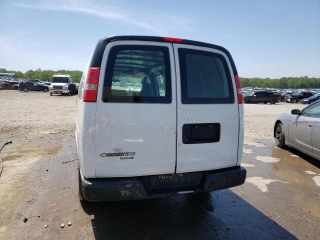 Photo 6 from auction – 2016 CHEVROLET EXPRESS G3 with VIN 1GCZGHFF9G1270197