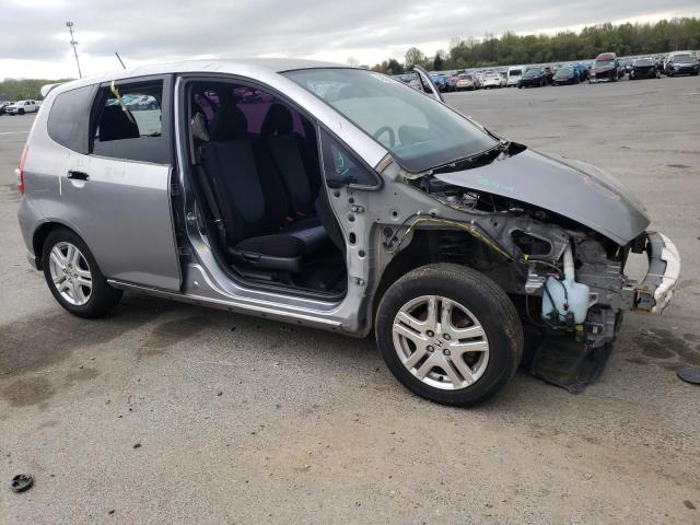 Photo 4 from auction – 2007 HONDA FIT S with VIN JHMGD38677S028260