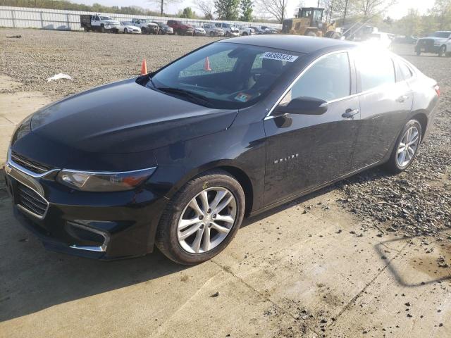Photo 1 from auction – 2017 CHEVROLET MALIBU LT with VIN 1G1ZE5ST3HF112208