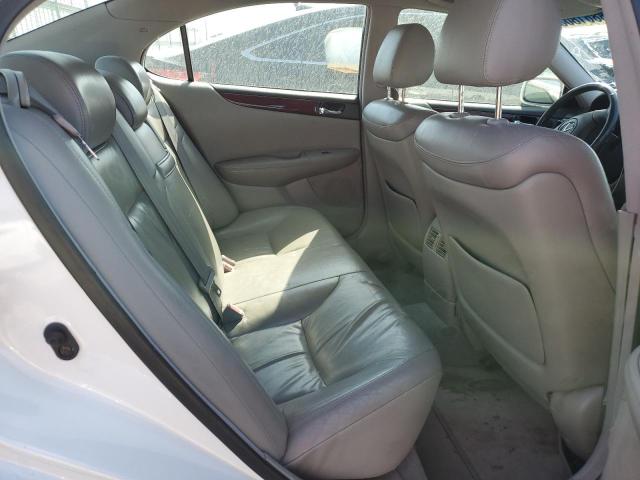 Photo 10 from auction – 2003 LEXUS ES 300 with VIN JTHBF30G735040877