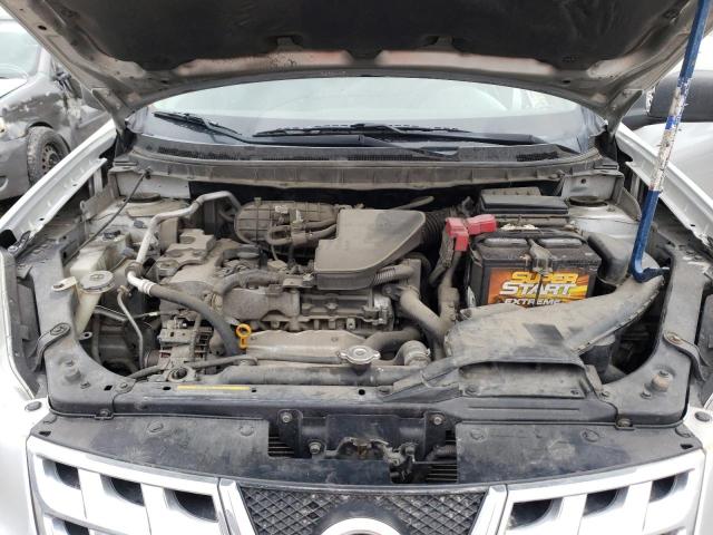 Photo 11 from auction – 2013 NISSAN ROGUE S with VIN JN8AS5MV2DW151253