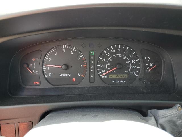 Photo 9 from auction – 2000 TOYOTA SIENNA LE with VIN 4T3ZF13C9YU260101