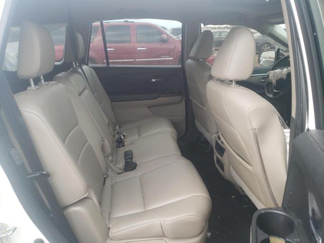 Photo 11 from auction – 2018 HONDA PILOT EXL with VIN 5FNYF6H56JB026125