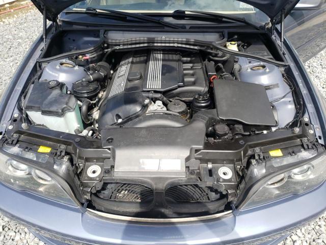 Photo 11 from auction – 2005 BMW 325 CI with VIN WBABW33405PL39232
