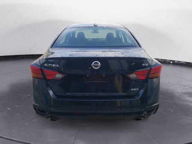 Photo 6 from auction – 2022 NISSAN ALTIMA SV with VIN 1N4BL4DW0NN403613