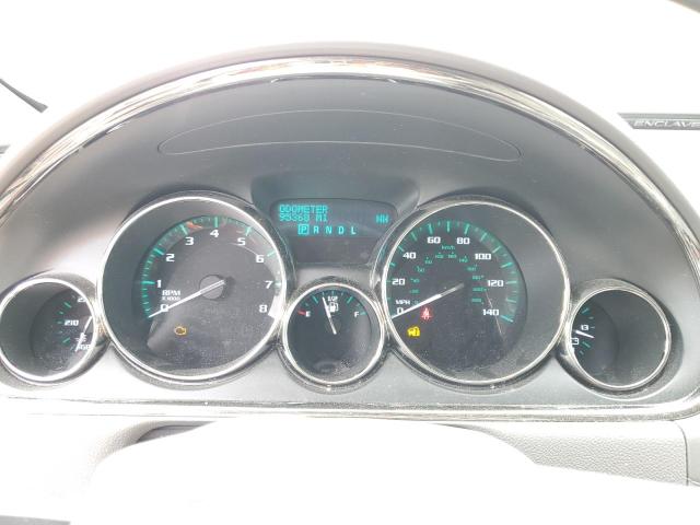 Photo 9 from auction – 2017 BUICK ENCLAVE with VIN 5GAKRAKD5HJ232489