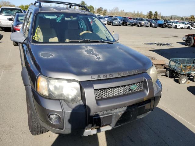 Photo 5 from auction – 2004 LAND ROVER FREELANDER with VIN SALNY22234A433751