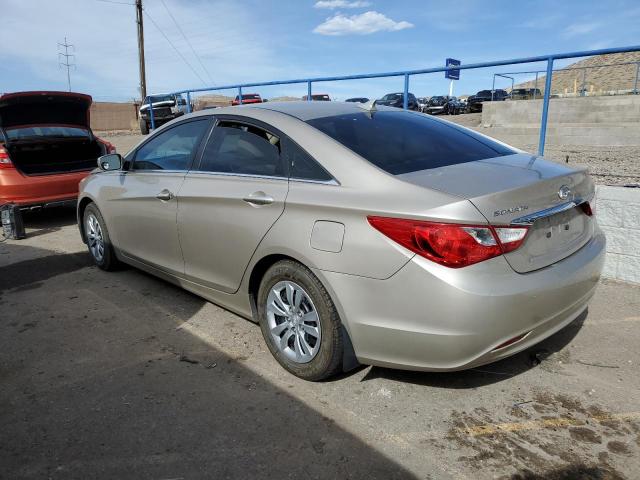 Photo 2 from auction – 2011 HYUNDAI SONATA GLS with VIN 5NPEB4AC3BH279921