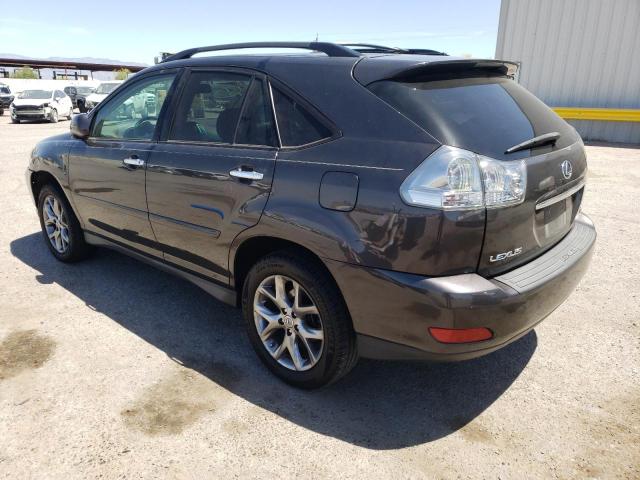Photo 2 from auction – 2009 LEXUS RX 350 with VIN 2T2GK31U29C059772