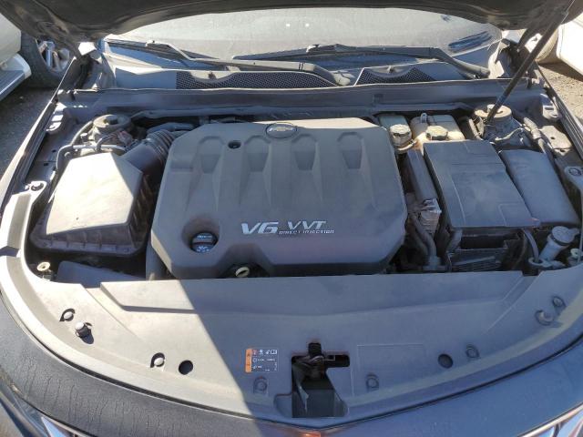 Photo 11 from auction – 2017 CHEVROLET IMPALA LT with VIN 2G1105S34H9184359