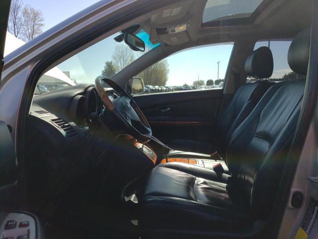 Photo 7 from auction – 2005 LEXUS RX 330 with VIN 2T2HA31U35C041136