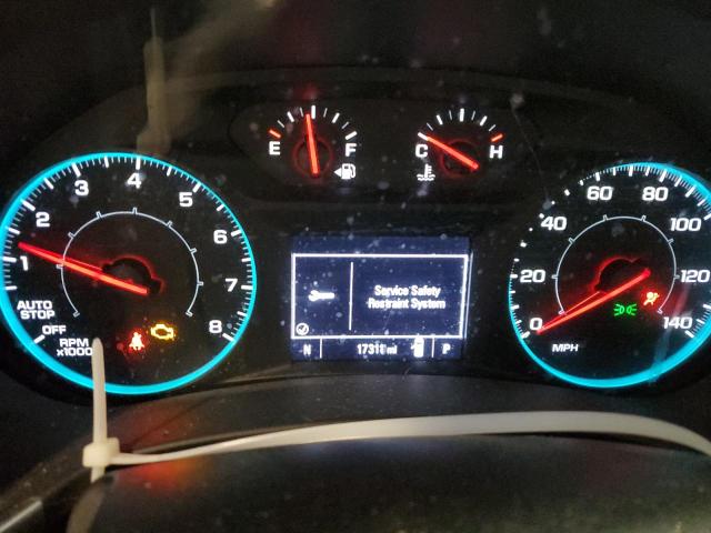Photo 9 from auction – 2022 CHEVROLET EQUINOX LS with VIN 2GNAXHEVXN6124382