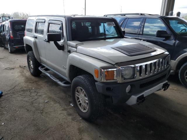 Photo 4 from auction – 2008 HUMMER H3 with VIN 5GTEN13E488134116