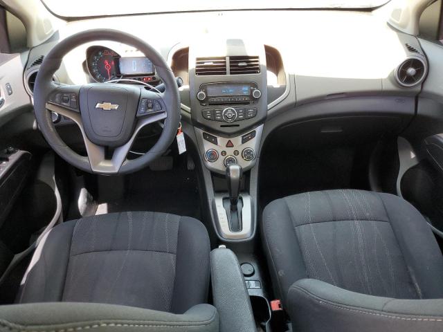 Photo 8 from auction – 2014 CHEVROLET SONIC LT with VIN 1G1JC5SH3E4151869