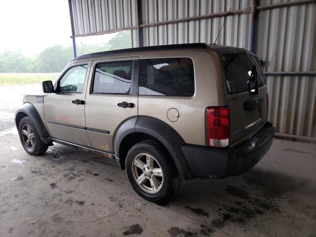 Foto 2 de la subasta – 2007 DODGE NITRO SXT con VIN 1D8GT28K67W527220