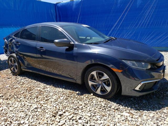 Photo 4 from auction – 2019 HONDA CIVIC LX with VIN 19XFC2F69KE206064