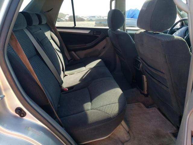 Photo 10 from auction – 2005 TOYOTA 4RUNNER SR with VIN JTEBT14R550052628