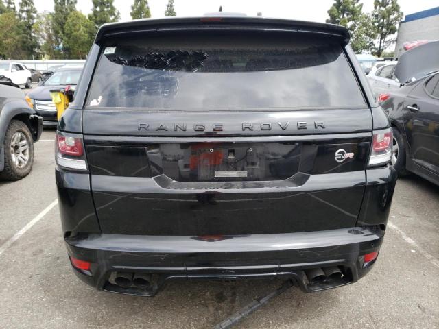 Photo 6 from auction – 2016 LAND ROVER RANGE ROVE with VIN SALWZ2EF8GA577557