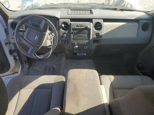 Photo 8 from auction – 2010 FORD F150 SUPER with VIN 1FTFX1EVXAFC78953
