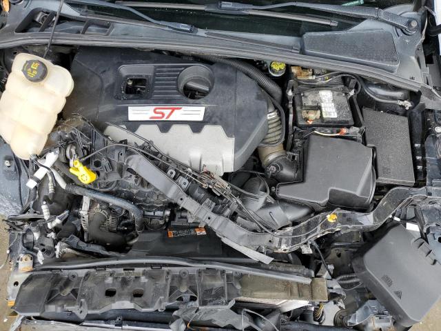 Photo 11 from auction – 2016 FORD FOCUS ST with VIN 1FADP3L97GL229167