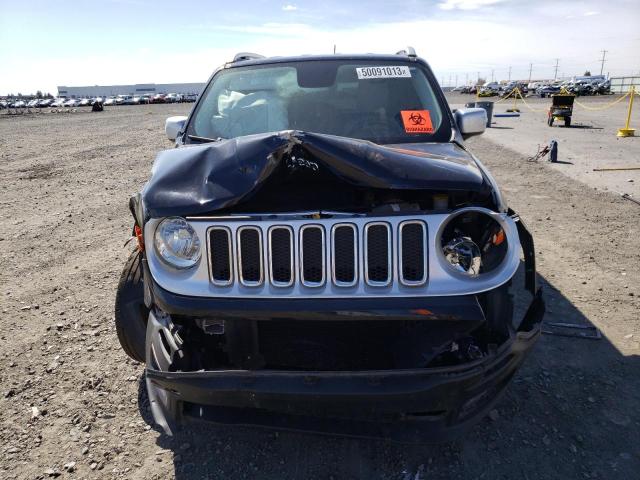 Photo 5 from auction – 2015 JEEP RENEGADE L with VIN ZACCJADT2FPC03561