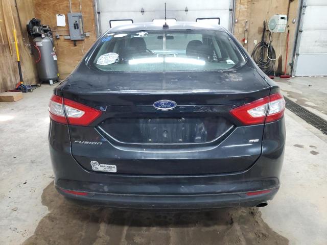 Photo 6 from auction – 2014 FORD FUSION SE with VIN 3FA6P0H76ER159397