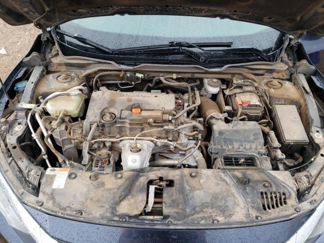 Photo 11 from auction – 2017 HONDA CIVIC LX with VIN 19XFC2F57HE032480