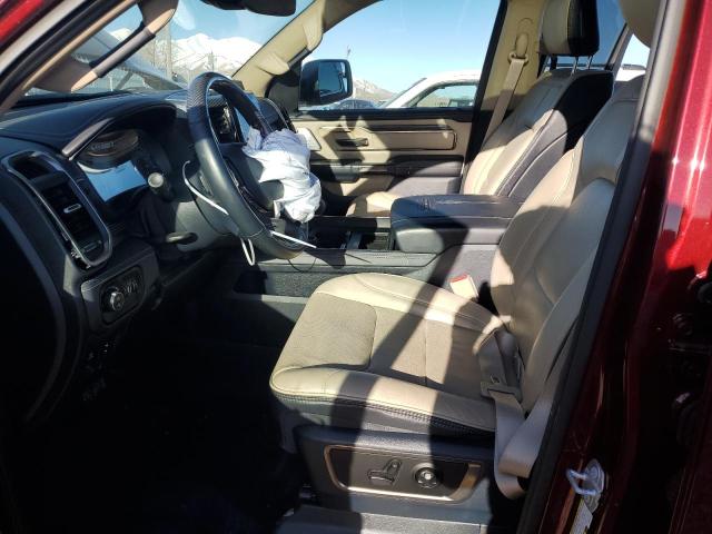 Photo 7 from auction – 2020 RAM 1500 LIMIT with VIN 1C6SRFHT4LN187371