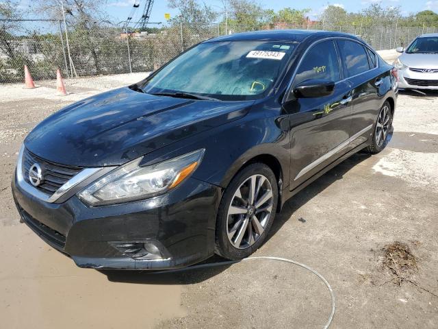 NISSAN ALTIMA 2.5 2016 with VIN 1N4AL3AP4GN381797 - Photo from auction