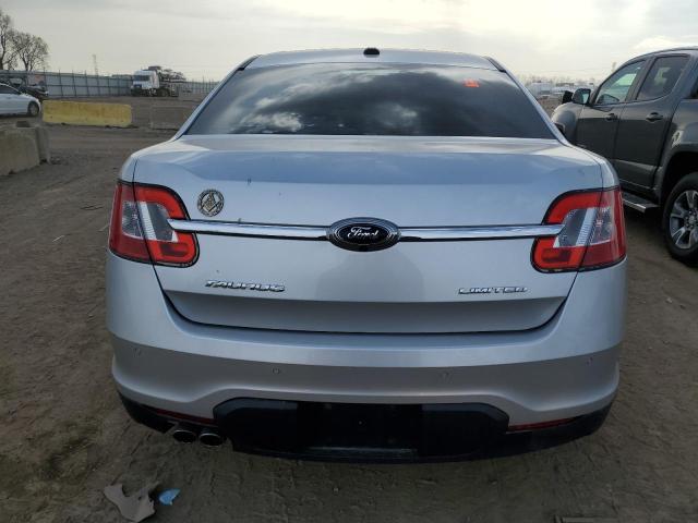 Photo 6 from auction – 2012 FORD TAURUS LIM with VIN 1FAHP2FW7CG143132