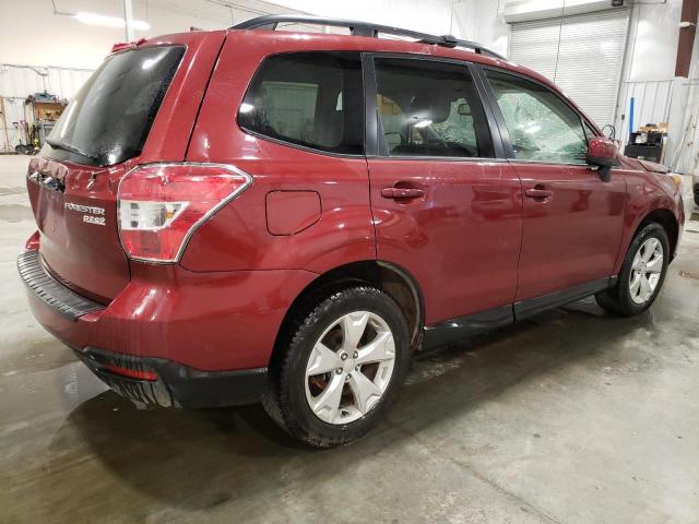 Photo 3 from auction – 2016 SUBARU FORESTER 2 with VIN JF2SJAFC7GH545588