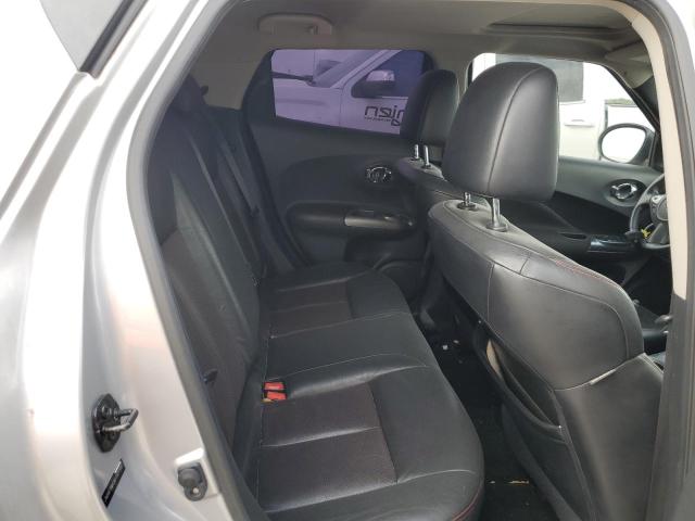 Photo 10 from auction – 2011 NISSAN JUKE S with VIN JN8AF5MR3BT001593