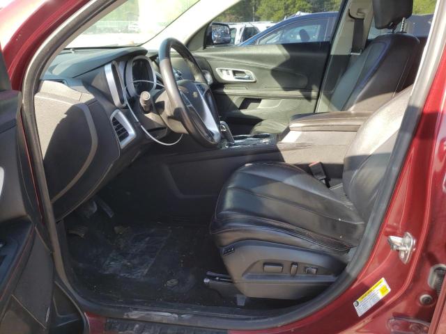 Photo 7 from auction – 2012 CHEVROLET EQUINOX LT with VIN 2GNALFEK8C6374657