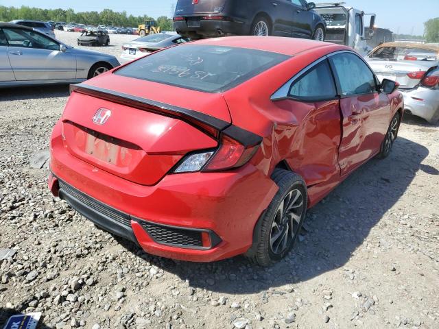 Photo 3 from auction – 2016 HONDA CIVIC LX with VIN 2HGFC4B05GH315681