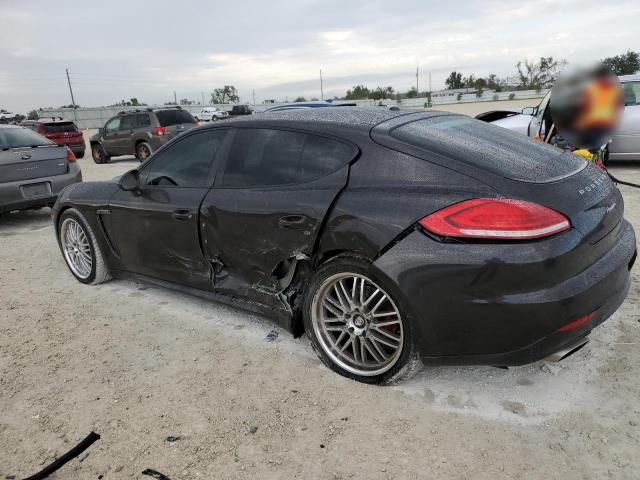 Photo 2 from auction – 2014 PORSCHE PANAMERA with VIN WP0AA2A78EL011598