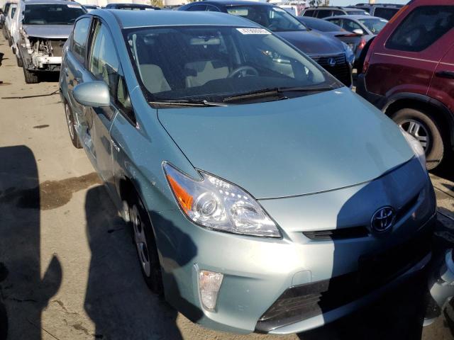 Photo 5 from auction – 2013 TOYOTA PRIUS with VIN JTDKN3DU9D1633301
