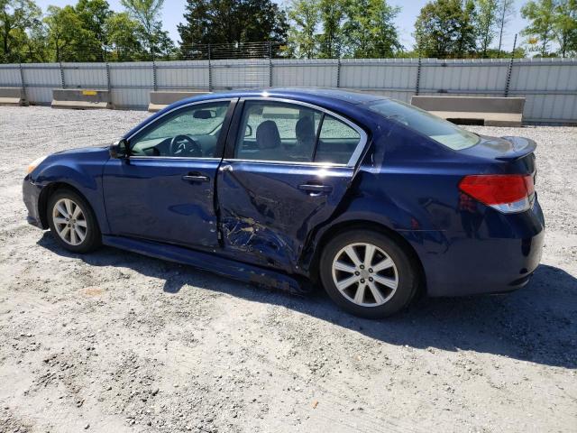 Photo 2 from auction – 2011 SUBARU LEGACY 2.5 with VIN 4S3BMCG62B3239611