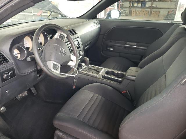 Photo 7 from auction – 2013 DODGE CHALLENGER with VIN 2C3CDYAG9DH723959