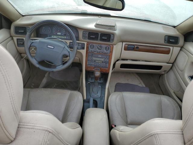 Photo 8 from auction – 2004 VOLVO C70 HPT with VIN YV1NC62D84J045052