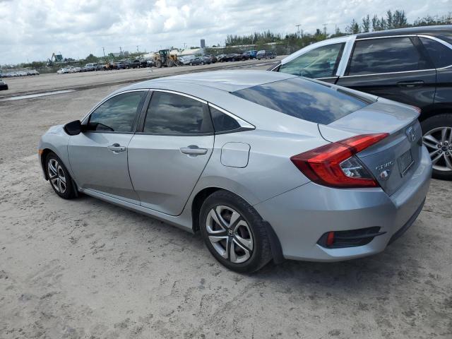Photo 2 from auction – 2016 HONDA CIVIC LX with VIN 19XFC2F53GE004321