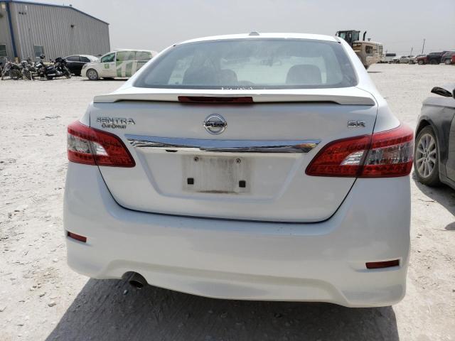 Photo 6 from auction – 2015 NISSAN SENTRA S with VIN 3N1AB7AP2FY242468
