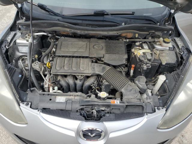 Photo 11 from auction – 2012 MAZDA MAZDA2 with VIN JM1DE1KY6C0147231