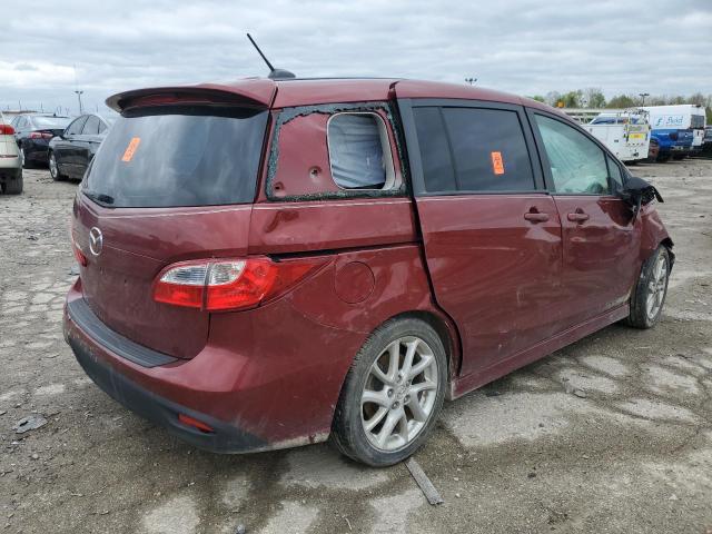Photo 3 from auction – 2012 MAZDA 5 with VIN JM1CW2DL3C0101453
