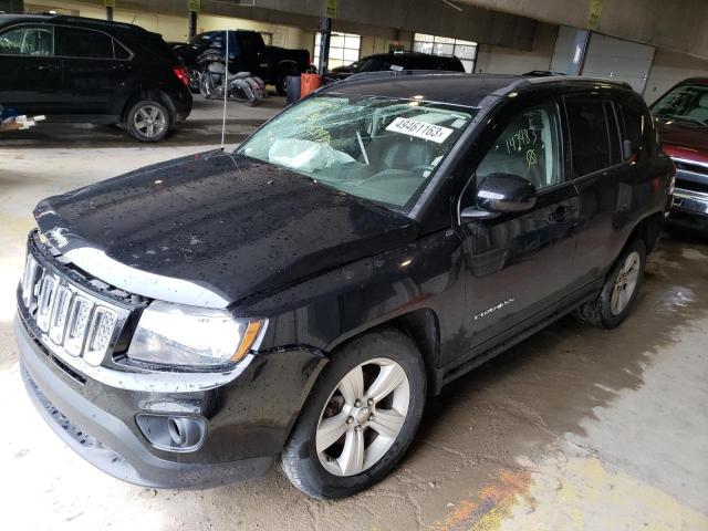 JEEP COMPASS LA 2017 with VIN 1C4NJDEB1HD143483 - Photo from auction