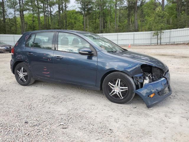 Photo 4 from auction – 2013 VOLKSWAGEN GOLF with VIN WVWDB7AJ0DW134120