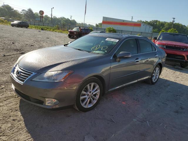 LEXUS ES 350 2012 with VIN JTHBK1EG8C2503135 - Photo from auction