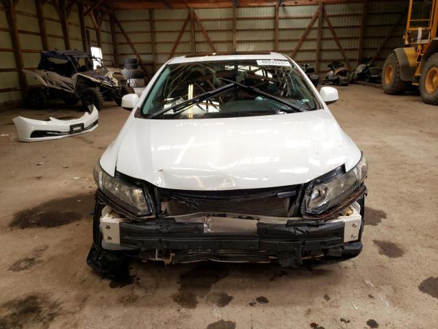 Photo 5 from auction – 2013 HONDA CIVIC LX with VIN 2HGFB2F54DH102892