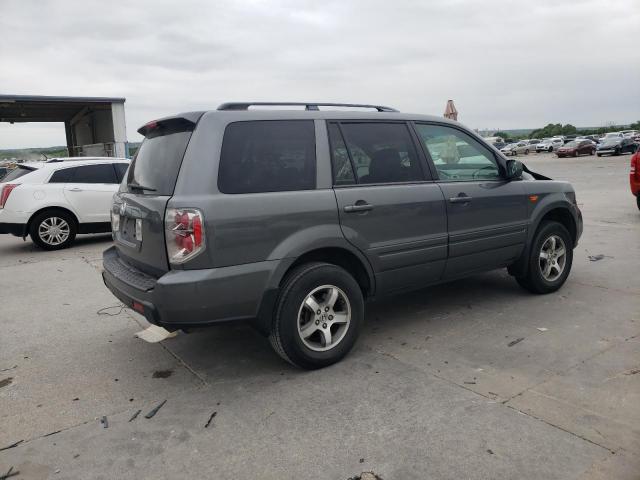 Photo 3 from auction – 2007 HONDA PILOT EXL with VIN 5FNYF28577B017578