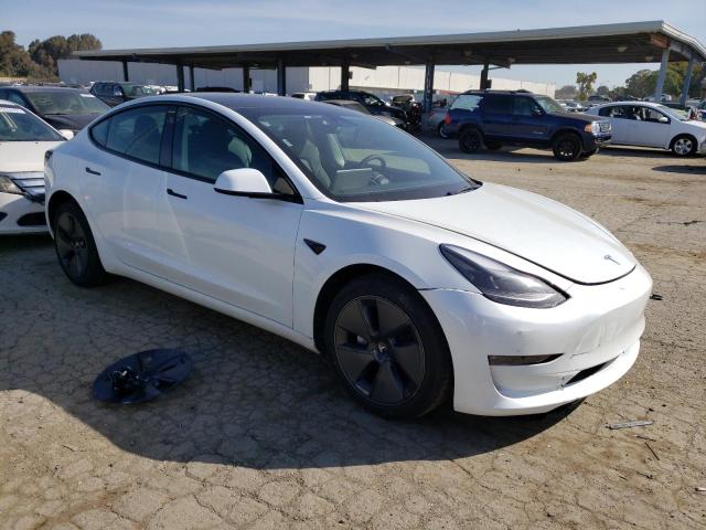 Photo 4 from auction – 2023 TESLA MODEL 3 with VIN 5YJ3E1EB3PF387797